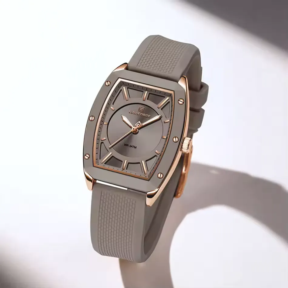1765364767079_2025_08_12_175500257.webp Naviforce 5049 - Rose Gold Gray For Women - Image 1