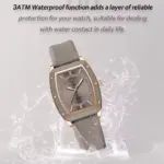 Naviforce 5049 - Rose Gold Gray For Women - Image 3