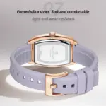 Naviforce 5049 - Rose Gold Purple For Women - Image 2