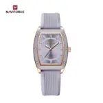 Naviforce 5049 - Rose Gold Purple For Women