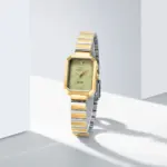 Naviforce 5050 - Gold Lite Green For Women