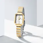 Naviforce 5050 - Gold White For Women - Image 4