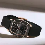 Naviforce 5049 - Rose Black For Women - Image 3