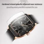 Naviforce 5049 - Rose Black For Women - Image 2
