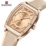 Naviforce 5049 - Rose Gold Purple For Women - Image 4