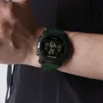 Naviforce 7104 Sports Watch Men – Green - Image 3