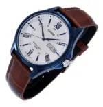 CASIO MTP-1384BUL-5AVDF Watch for Men - Image 2
