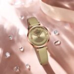 Curren 9079 Watch For Woman - Rose