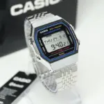 Casio Vintage Digital Bluetooth Link Men's Watch- ABL-100WE-1A - Image 2