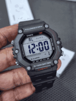 Casio AE-1600H-1AVDF Watch For Men - Image 2