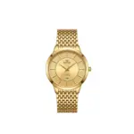 Bestwin 769 Watch For Men - Full Golden