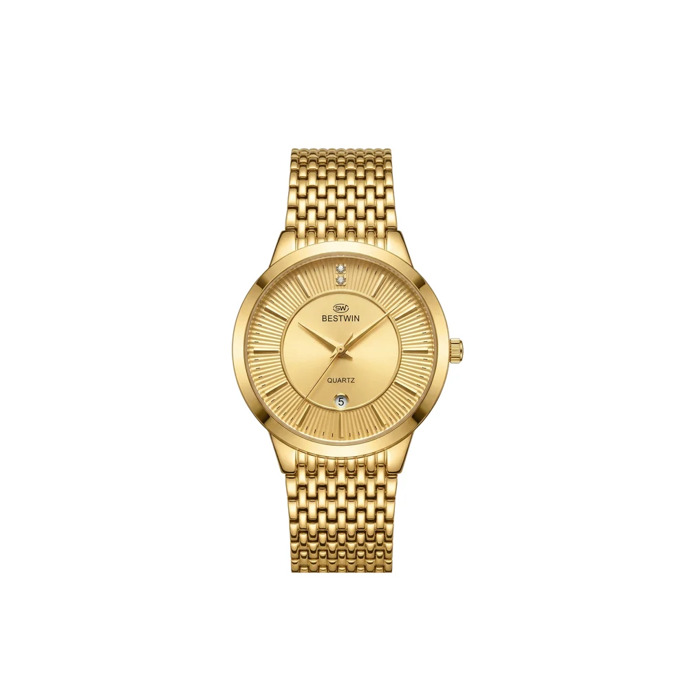 Bestwin-769-Watch-For-Men-Full-Golden.webp Bestwin 769 Watch For Men - Full Golden - Image 1
