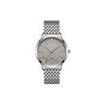 Bestwin 769 Watch For Men - Silver Gray