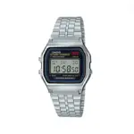 Casio A159WA-N1DF Vintage Digital Stainless Steel Watch