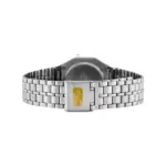 Casio A159WA-N1DF Vintage Digital Stainless Steel Watch - Image 2