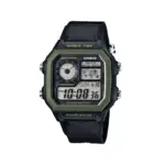 Best Casio AE-1200WHB-1BV Military Watch: Ultimate Digital Choice