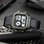 Best Casio AE-1200WHB-1BV Military Watch: Ultimate Digital Choice - Image 2