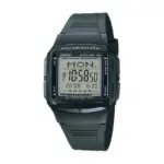 CASIO DB-36 Vintage Digital Data Bank Men's Watch - 1AVDF