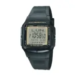 CASIO DB-36 Vintage Digital Data Bank Men's Watch - 9AVDF