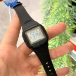 CASIO DB-36 Vintage Digital Data Bank Men's Watch - 9AVDF - Image 5