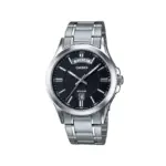 Casio Enticer MTP-1381D-1AV Analog Watch - Black