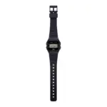 CASIO F-91WB Digital Watch For Men - 1ADF - Image 2