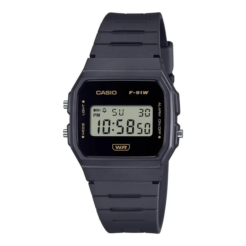 CASIO-F-91WB-Digital-Watch-For-Men-8ADF.webp CASIO F-91WB Digital Watch For Men - 8ADF - Image 1