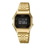 CASIO LA680WGA-1B Unisex Watch