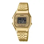 CASIO LA680WGA-9B Unisex Watch