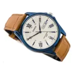 CASIO MTP-1384BUL-9AVDF Watch for Men - Image 4