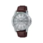 CASIO MTP-V004L-7C Casual Watch for Men’s - Brown