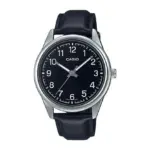 CASIO MTP-V005L Leather Watch For Men - 1B4UDF