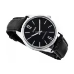 CASIO MTP-V005L Leather Watch For Men - 1BUDF - Image 2