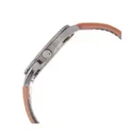 CASIO MTP-V005L Leather Watch For Men - 2B4UDF - Image 2