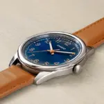 CASIO MTP-V005L Leather Watch For Men - 2B4UDF - Image 5
