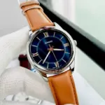 CASIO MTP-V005L Leather Watch For Men - 2B5UDF - Image 3