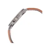 CASIO MTP-V005L Leather Watch For Men - 2B5UDF - Image 4