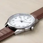 CASIO MTP-V005L Leather Watch For Men - 7B4UDF - Image 3