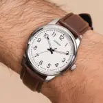 CASIO MTP-V005L Leather Watch For Men - 7B4UDF - Image 5