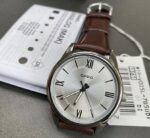 CASIO MTP-V005L Leather Watch For Men - 7B5UDF - Image 4