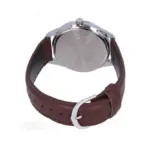 CASIO MTP-V005L Leather Watch For Men - 7B5UDF - Image 2