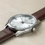 CASIO MTP-V005L Leather Watch For Men - 7B5UDF - Image 3