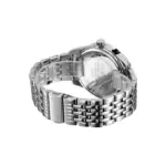 CURREN 8052 Watch For Men - Full Silver - Image 2