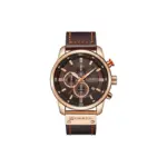 CURREN 8291 Watch For Men’s - Rose Gray