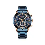 CURREN 8355 Watch for Men-Blue