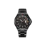 CURREN 8375 Watch For Men - Black Rose