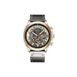 CURREN 8380 Watch For Men - Black Rose