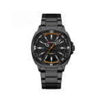 CURREN 8455 Luxury Brand Watch for Men-Black