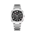 CURREN 8472 Watch For Men - Silver Black