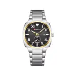 CURREN 8472 Watch For Men - Silver Black Gold